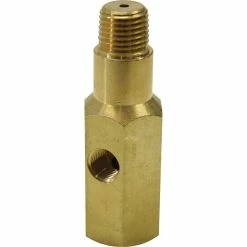 Best reviews of 🎁 SAAS Gauge Adaptor - Brass, CAL230032 🛒