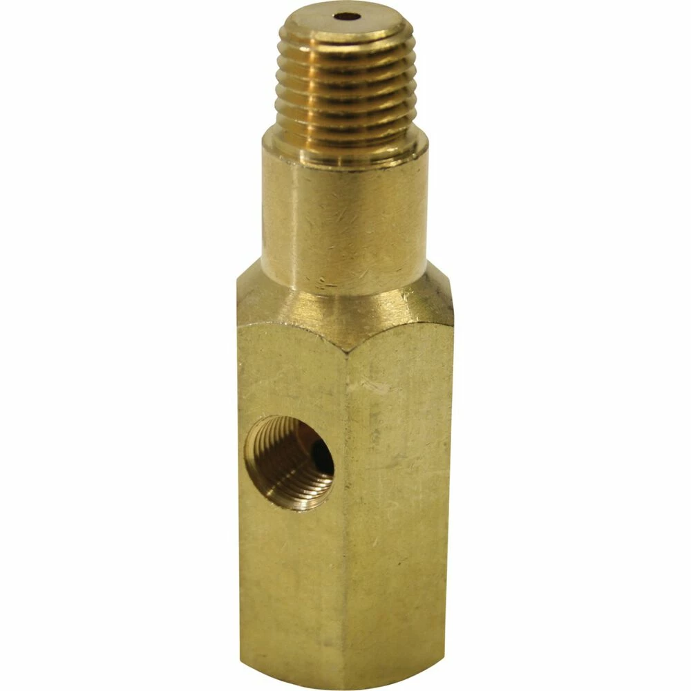 Best reviews of 🎁 SAAS Gauge Adaptor - Brass, CAL230032 🛒