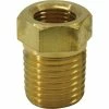 Promo 🔔 SAAS GAUGE ADAPTOR BRASS CAL32005 👍