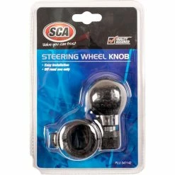 Budget 👏 SCA Steering Wheel Knob 🤩