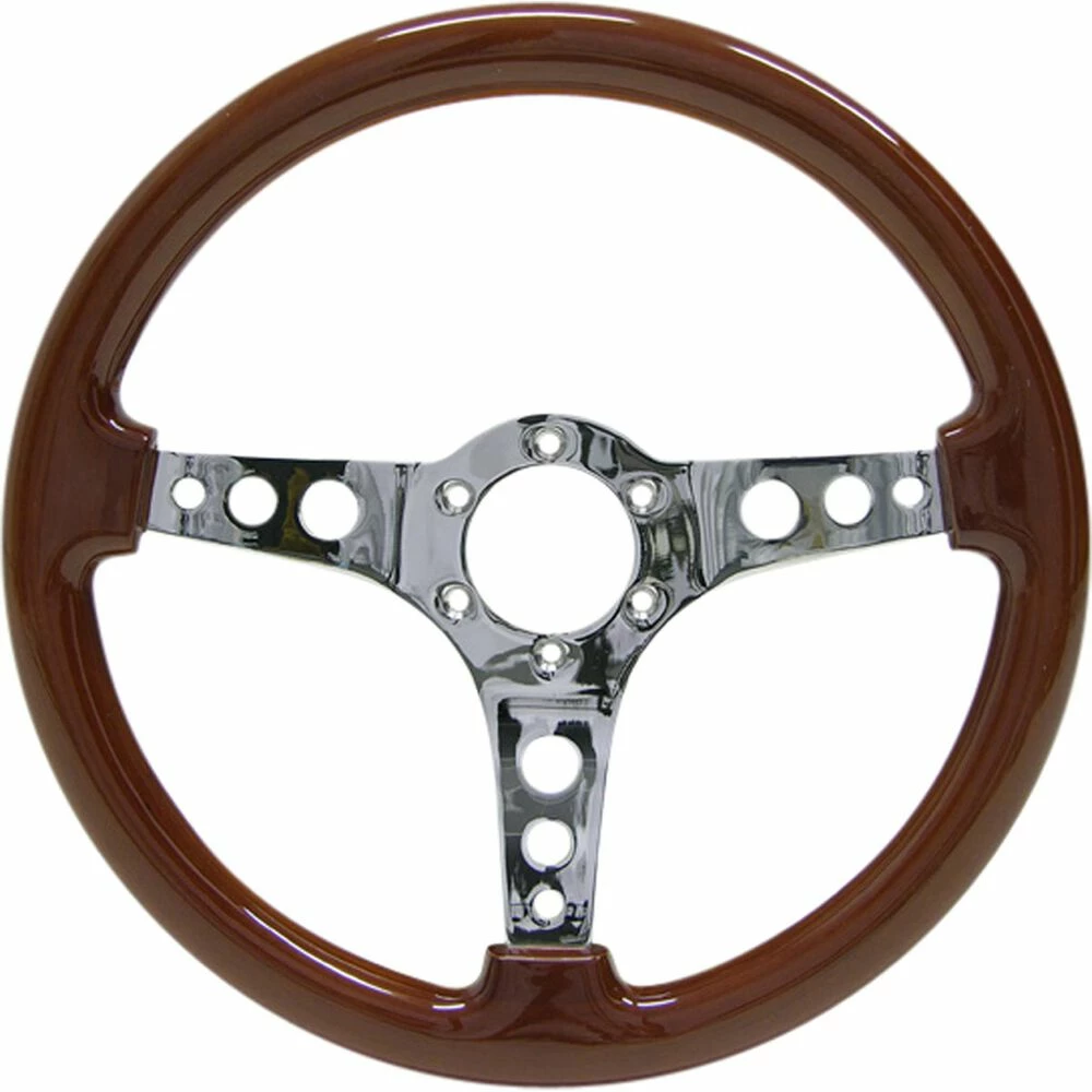 Flash Sale 🥰 SAAS Logano Wood Steering Wheel 👍