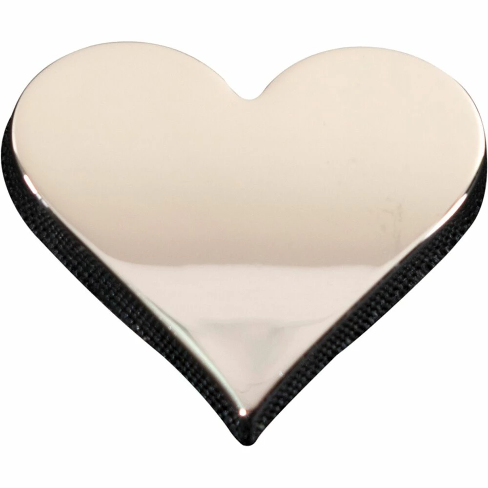 Coupon ๐ SCA 3D Chrome Badge Heart Emblem ๐