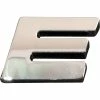 Best reviews of 🔔 SCA 3D Chrome Badge Letter E 🔔