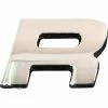Wholesale ✔️ SCA 3D Chrome Badge Letter R 🔥