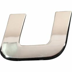 Best reviews of 🎉 SCA 3D Chrome Badge Letter U ✨