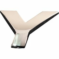 Cheap 💯 SCA 3D Chrome Badge Letter Y 😀
