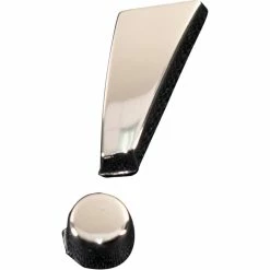 Coupon 🥰 SCA 3D Chrome Badge Exclamation Mark 🎁