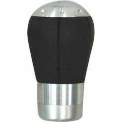 Wholesale ๐คฉ Street Series Gear Knob- Round Leather ๐