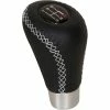 Best deal 😀 Street Series Gear Knob - Leather Look 🧨