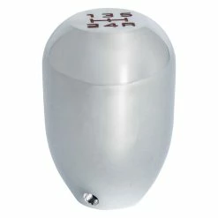 Best Sale ๐ Street Series Gear Knob - Aluminium Chrome ๐