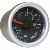 New 🎁 Autoline Boost Gauge - Black, 52mm 🌟