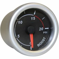 Wholesale 💯 Autoline Diesel Boost Gauge - Black, 52mm 🛒