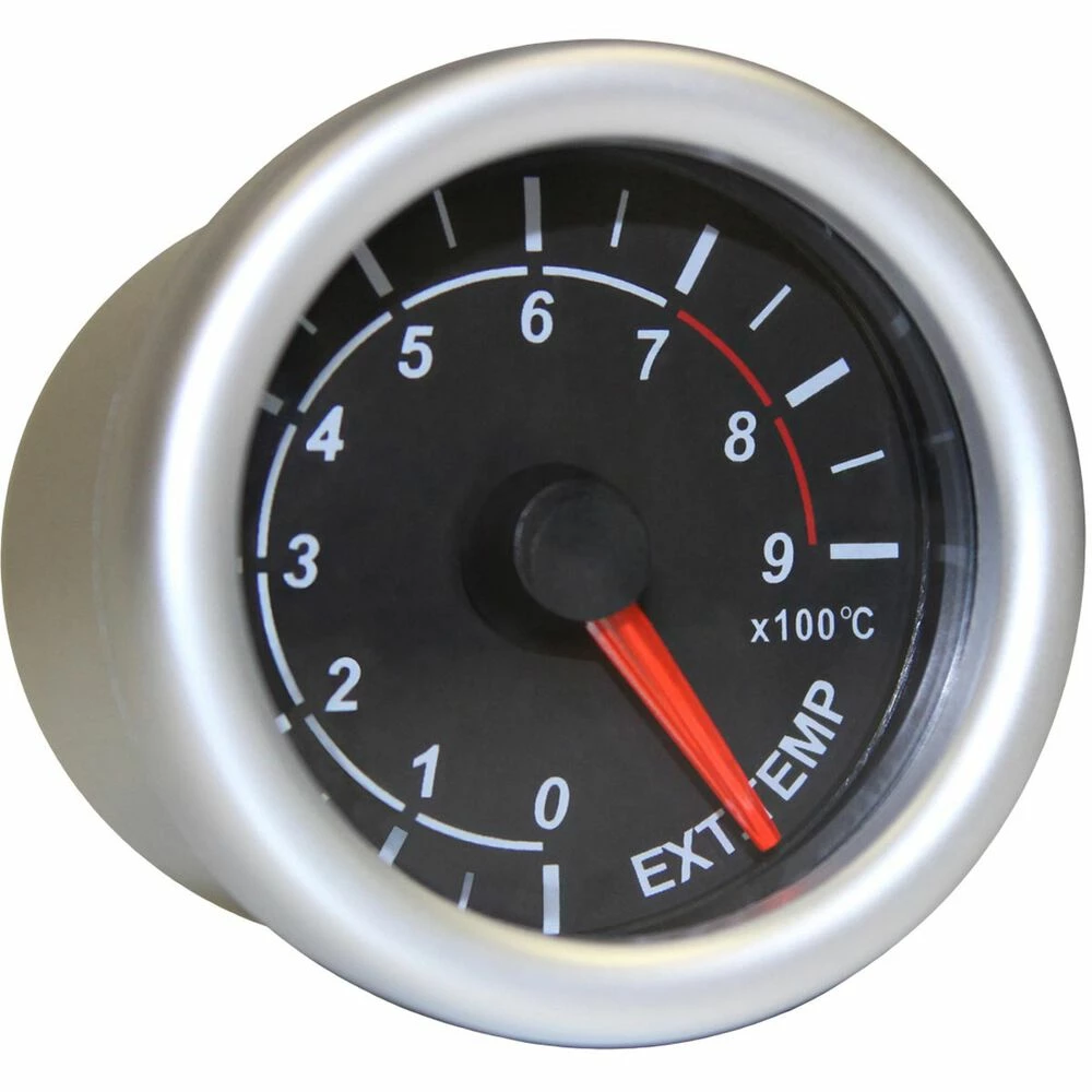 Outlet ๐ Autoline Exhaust Temperature Gauge - 52mm ๐งจ