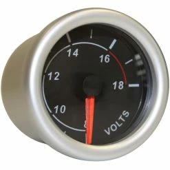 Outlet ⭐ Autoline 8-18V Volt Gauge - 52mm ✨