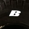 Best reviews of ⭐ Tire Stickers - Letter B 💯