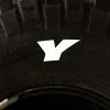 Flash Sale 😀 Tire Stickers - Letter Y 👏