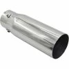Best reviews of 👍 Street Series Stainless Steel Exhaust Tip - Straight Cut Tip Suits 40mm To 52mm ⌛