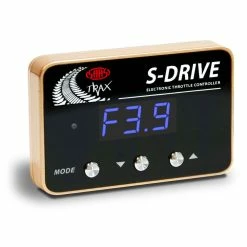 Buy 🎉 SAAS S-Drive Electronic Throttle Controller - Suits Toyota, Isuzu, Lexus (See Description For Listings), STC105 ✔️