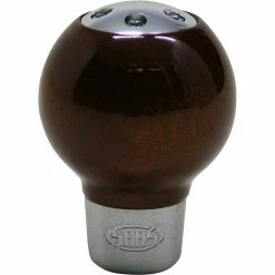 Deals ❤️ SAAS Wooden Gear Knob 🤩