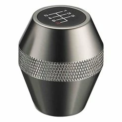 Deals 😍 Wildcat Gear Knob Dark Chrome ✔️