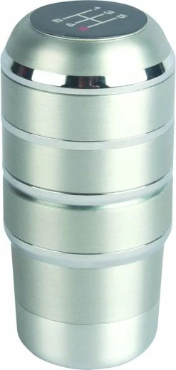 Promo ✨ Wildcat Gear Knob Stainless Steel Silver 💯