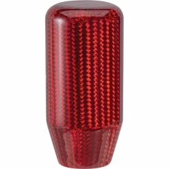 Best Sale ๐ Type S TypeS Red Carbon Fibre Gear Knob ๐คฉ
