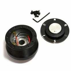 Wholesale 🥰 SAAS Steering Wheel Boss Kit Suit Datsun 280ZX BK112L 🎉