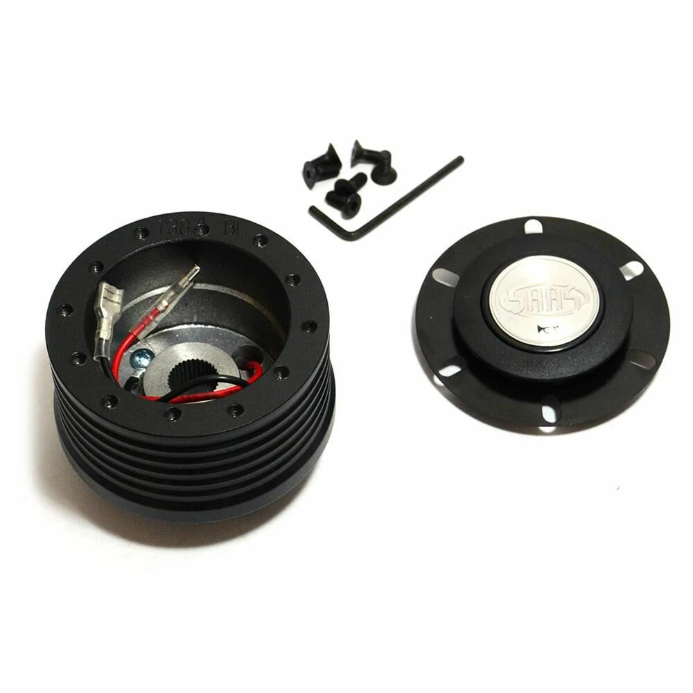 Wholesale ⌛ SAAS Steering Wheel Boss Kit Suit Toyota Landcruiser 70S BK138BL ⌛