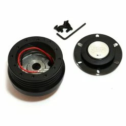 Best Pirce 🔥 SAAS Steering Wheel Boss Kit Suit Suzuki Sierra 1995 BK139BL 👍