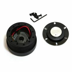 Coupon ✨ SAAS Steering Wheel Boss Kit Suit Mitsubishi Pajero 83 - 88 BK140L 🔔