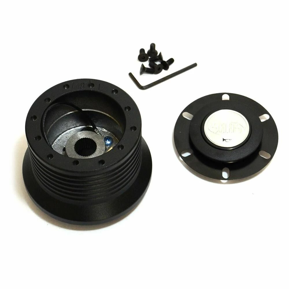 Brand new 😍 SAAS Steering Wheel Boss Kit Suit Holden Commodore VK-VL BK148L 🌟