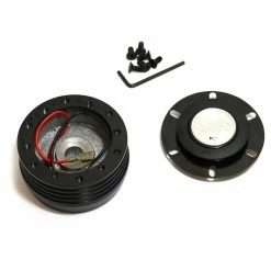 Outlet 💯 SAAS Steering Wheel Boss Kit Suit Daihatsu Charade 1983-87 BK153L ❤️