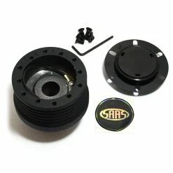 Discount 😉 SAAS Steering Wheel Boss Kit Suit Forklift BK165L ⌛