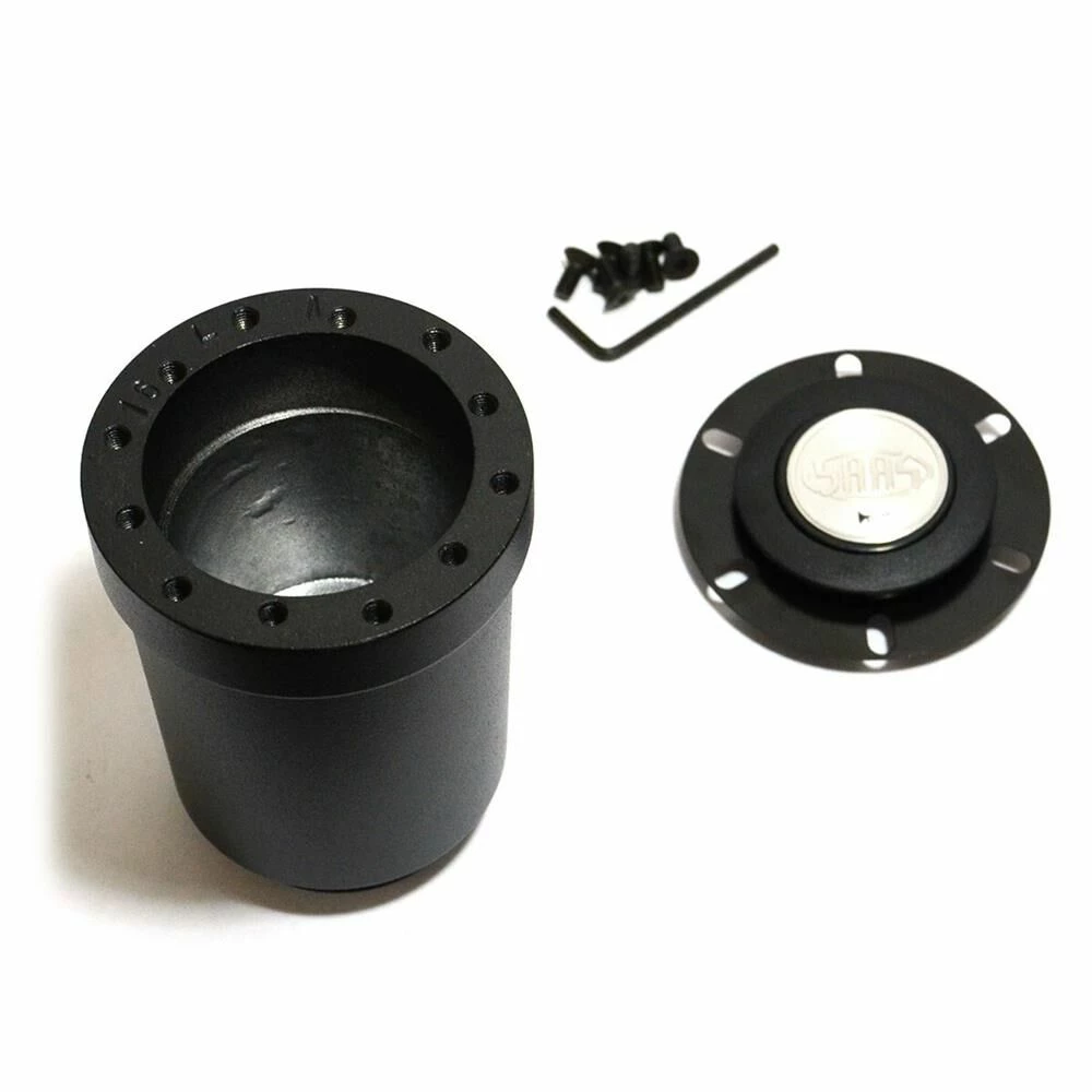 Best Sale ๐ SAAS Steering Wheel Boss Kit Suit Ford Escort 1600-2000 1970-75 BK16L โค๏ธ