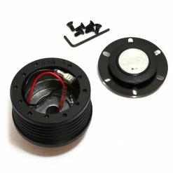 Best Sale 👏 SAAS Steering Wheel Boss Kit Suit Subaru Legacy Impreza BK191L 🌟