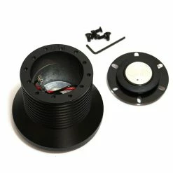 Coupon 💯 SAAS Steering Wheel Boss Kit Suit Nissan 4X4 1998 On BK193L 🎉