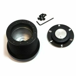 Cheapest 😍 SAAS Steering Wheel Boss Kit Suit Ford Falcon XB-XD Fairlane ZG-ZJ BK19BL ⭐
