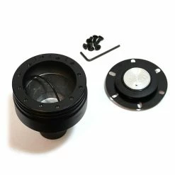 Best Pirce 👏 SAAS Steering Wheel Boss Kit Suit Morris Mini 850 BK1L 💯