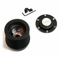 Cheapest 🔥 SAAS Steering Wheel Boss Kit Suit Chrysler VE-VC BK35L 💯