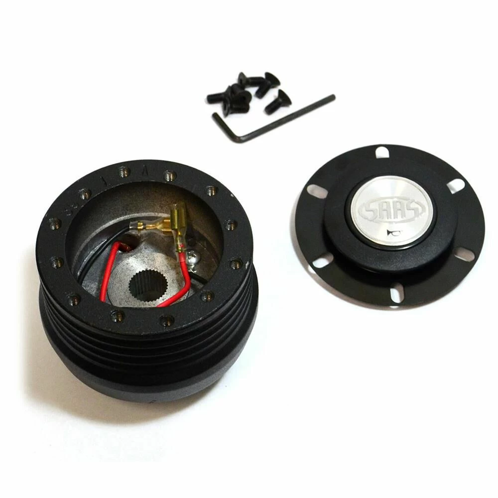 Best Sale โค๏ธ SAAS Steering Wheel Boss Kit Suit Toyota Corolla KE10-16 BK39L โค๏ธ