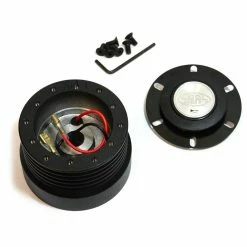 Promo 🔔 SAAS Steering Wheel Boss Kit Suit Holden FJ-FX BK60L ⌛