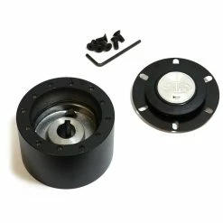 Buy 🥰 SAAS Steering Wheel Boss Kit Suit Boat Keyway 6 Hole BK62AL 🤩