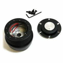 Discount 👏 SAAS Steering Wheel Boss Kit Suit Datsun 120Y 1973-1979 BK71L 👍