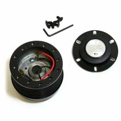 Flash Sale 👏 SAAS Steering Wheel Boss Kit Suit Datsun 180B-240K BK8BL 😍