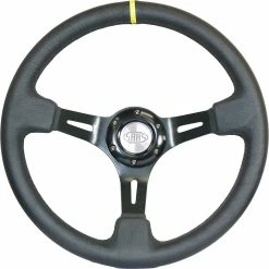 Best reviews of 👍 SAAS Deep Dish Steering Wheel - 14 Inch, Leather, SWE2 ❤️