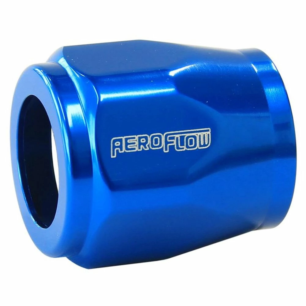New ⌛ Aeroflow Hex Hose Finisher 11/16" (17.5mm) Inside Diameter, AF150-08 ✨
