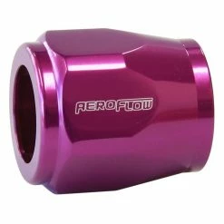 Cheap 💯 Aeroflow Hex Hose Finisher 2-3/16" (54.0mm) Inside Diameter, AF150-32PUR ⌛