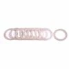 New 🤩 Aeroflow Teflon Washers -3AN (10 Pack), AF176-03 🥰