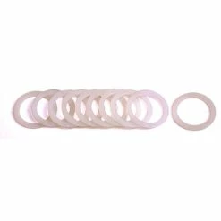Flash Sale ⭐ Aeroflow Teflon Washers -12AN (10 Pack), AF176-12 🌟