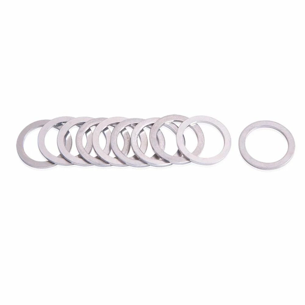 Top 10 😀 Aeroflow Aluminium Crush Washers (10 Pack), AF177-07 👏